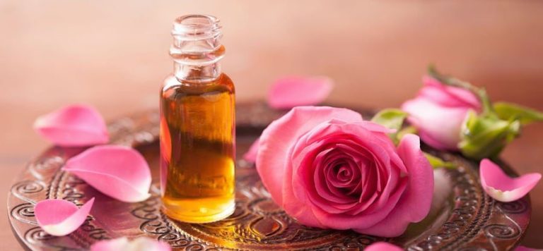 aceite de rosa damascena para que nos sirve